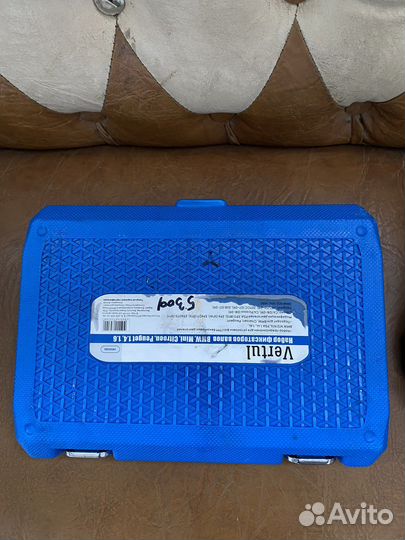 Набор инструментов для авто бмв пежо ep6