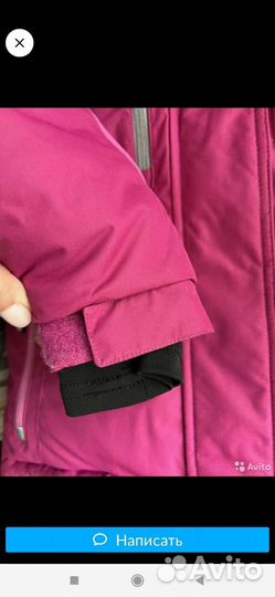 Зимний комбинезон gusti 92