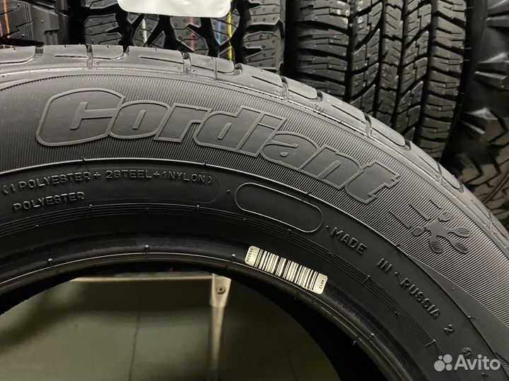 Cordiant Road Runner 185/70 R14 88H