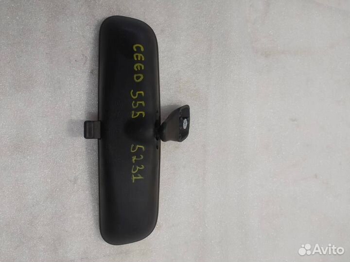 Зеркало заднего вида Киа