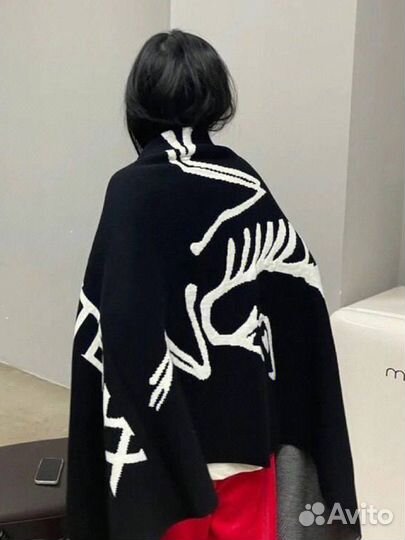 Шарф плед arcteryx