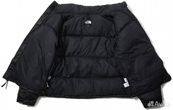 THE north face 1996 Collection Down Jacket Unisex Black (M)(98)