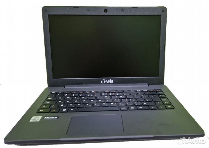 Ноутбук E-WIS X14GL 16gb RAM 512gb SSD