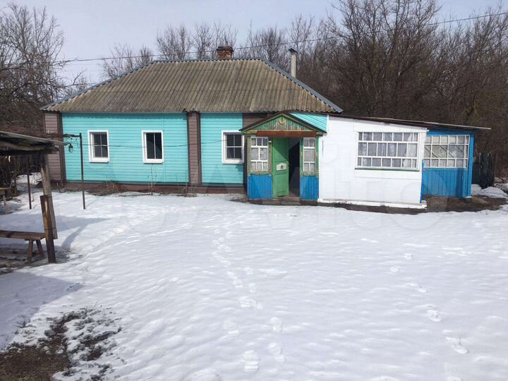 Дом 40 м² на участке 30 сот.