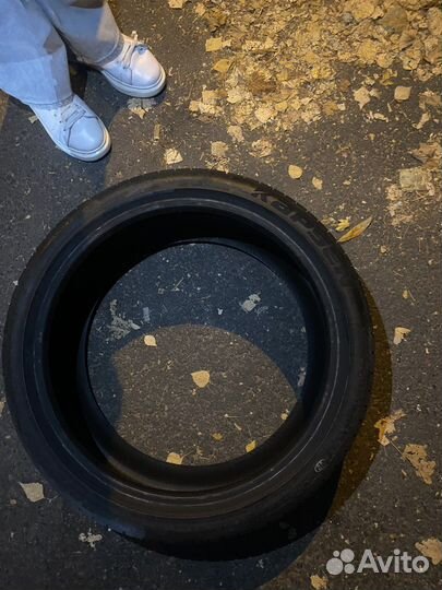 Kapsen Papide K3000 205/40 R17 70L