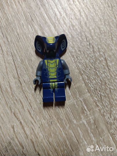 Lego ninjago редкие минифигурки