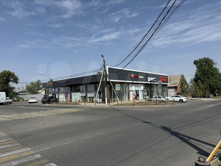 Торговая площадь, 55 м²