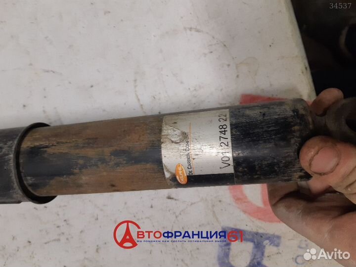 Амортизатор задний, V01274822 renault laguna 1, 30