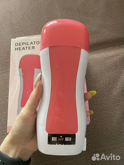 Воскоплав картриджный