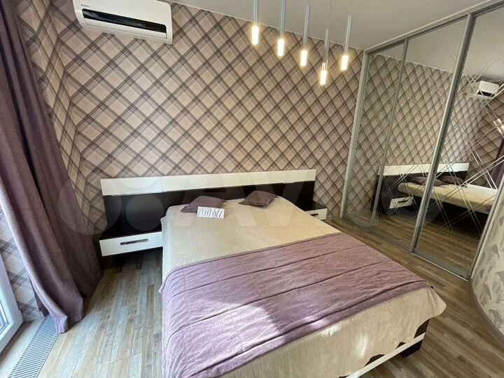 2-к. квартира, 56 м², 11/12 эт.