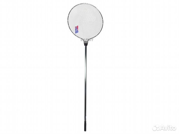 Подсак круглый Nisus d-45см (силикон. сетка) 45165