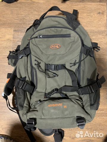Туристический рюкзак хсн adventure 35 купить в Самаре | Хобби и отдых ...
