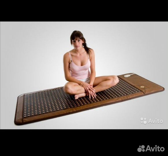 Мат турманиевый