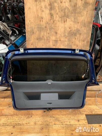 Крышка багажника Volkswagen Golf 6 хэтчбек Гольф 6