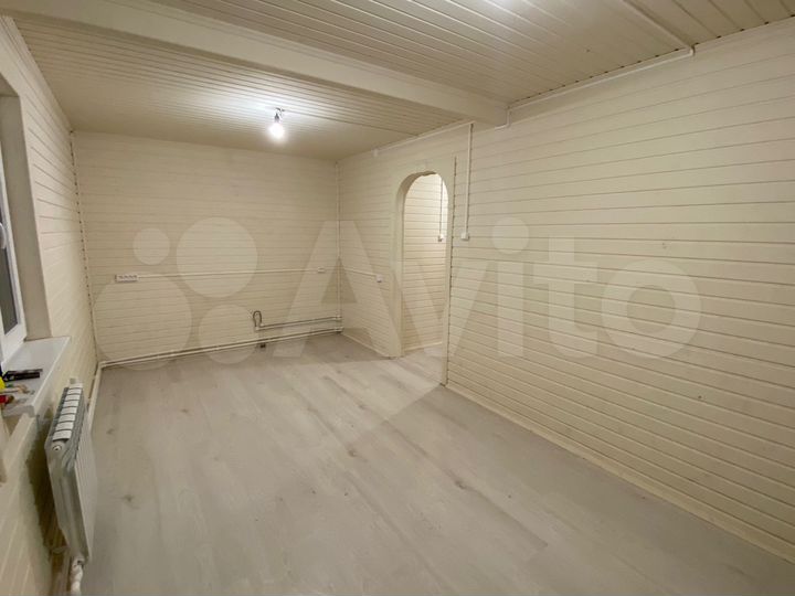 Дом 95 м² на участке 6,4 сот.