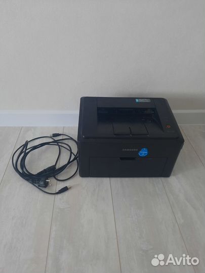 Принтер лазерный samsung