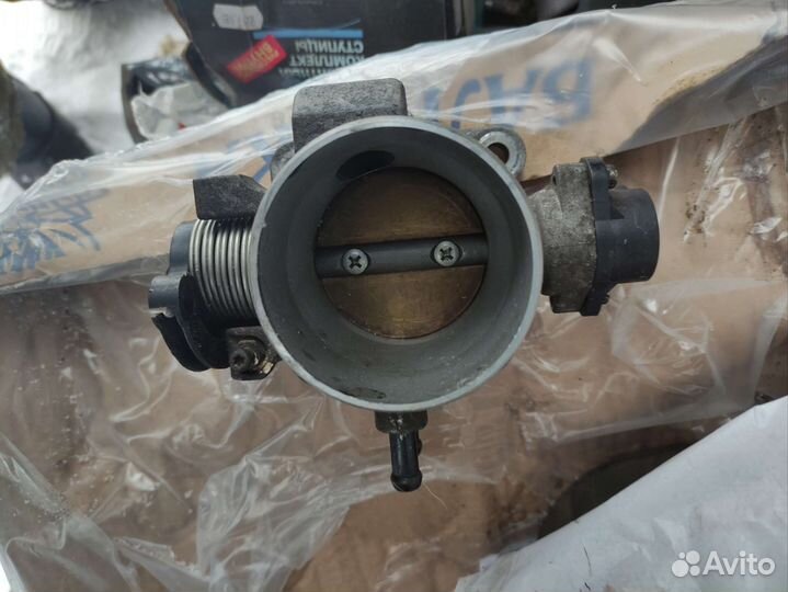 Дроссельная заслонка Kia Rio 2 JB Accent Getz