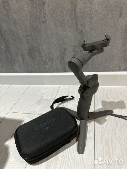 Стабилизатор dji osmo mobile 3