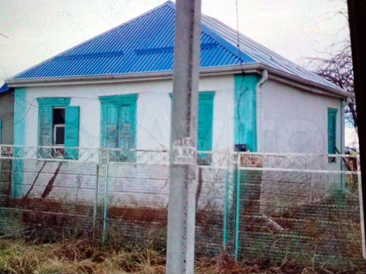 Дом 38,9 м² на участке 50 сот.