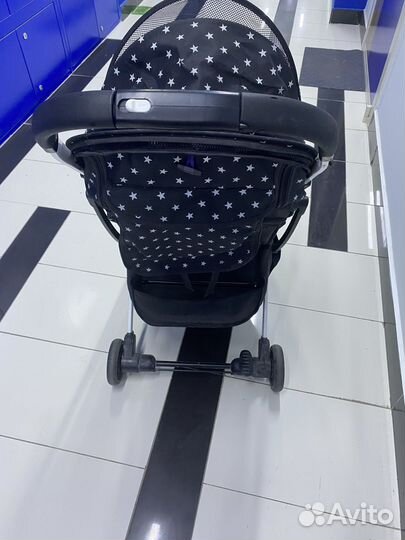 Прогулочная коляска yoya plus