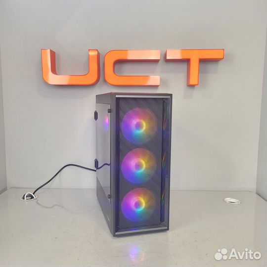 Игровой пк 2527U i5 10400F / RTX 2060 6 Гб