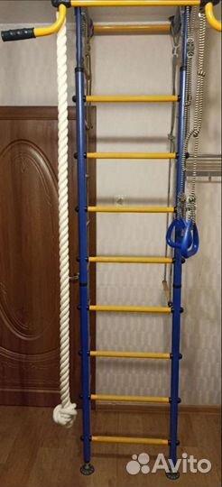 Детская шведская стенка