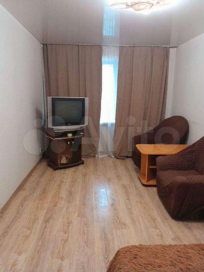 1-к. квартира, 36 м², 4/5 эт.