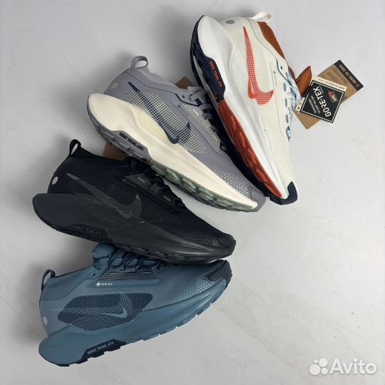 Кроссовки Nike Pegasus Trail 5 gore tex