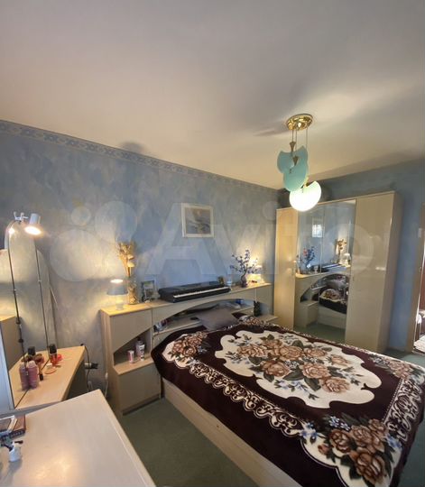 3-к. квартира, 60,2 м², 1/5 эт.