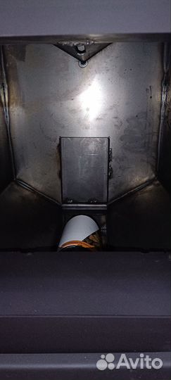 Печь дровяная для бани Анютка Лего