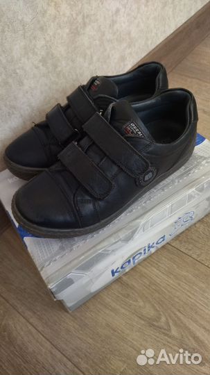 Туфли для мальчика 34 размер