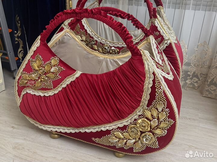 Свадебные корзины