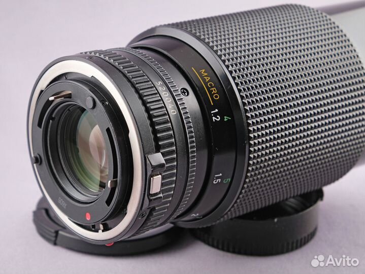 Canon fd 70-210mm f4