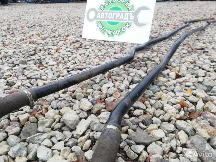 Патрубок охлаждения (металл) VW Transporter T3 1.6