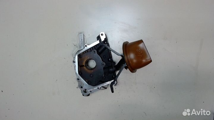 Насос масляный Ford Focus 2, 2007