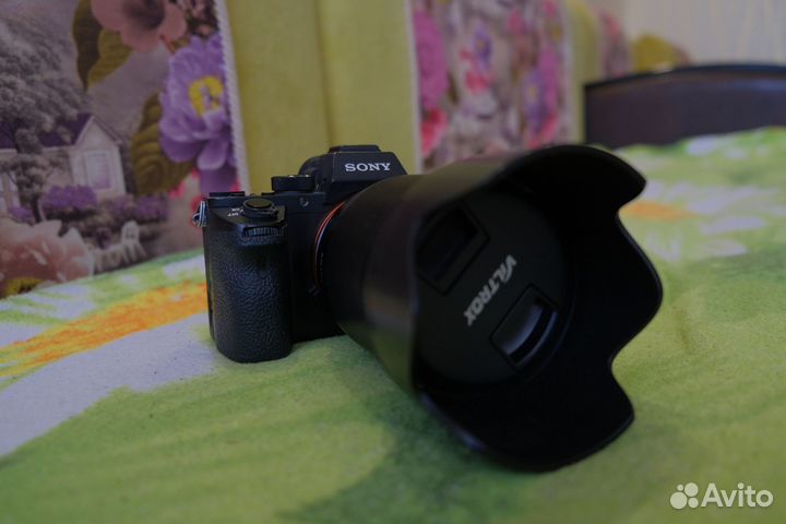 Sony A7Rii body