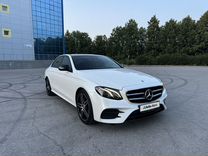 Mercedes-Benz E-класс 2.0 AT, 2017, 90 000 км, с пробегом, цена 4 199 000 руб.
