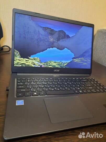 Ноутбук Acer Aspire 3