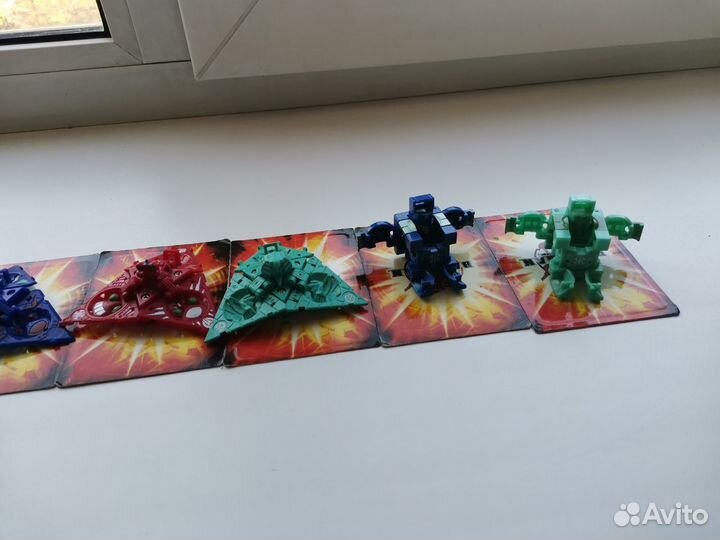 Игрушки Бакуган Bakugan