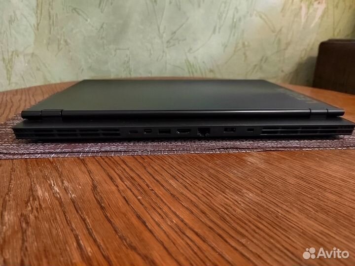 Ноутбук Lenovo Legion Y540-15PG0