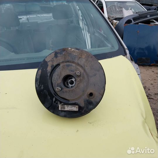 Вакуумный усилитель тормозов chery fora