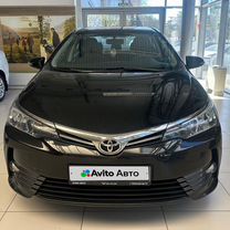 Toyota Corolla 1.6 CVT, 2017, 116 332 км, с пробегом, цена 1 659 000 руб.