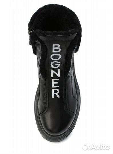 Bogner женские ботинки зима оригинал