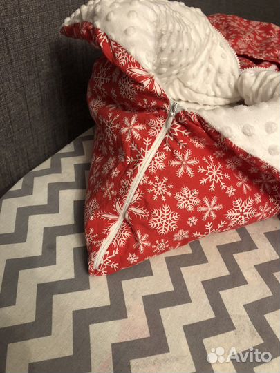 Конверт в коляску