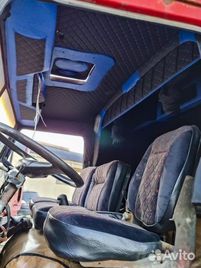 Тюнинг Камаз