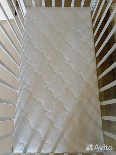 Детский ортопедический матрас 