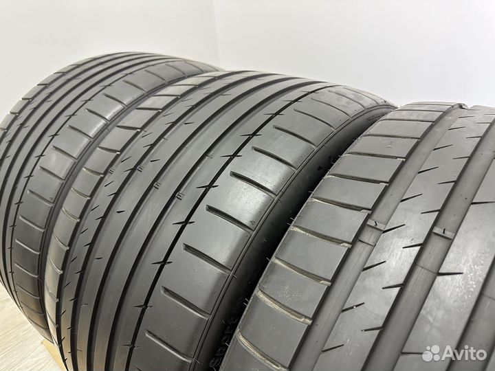 Gripmax SureGrip Pro Sport 285/35 R21 и 325/30 R21 105Y