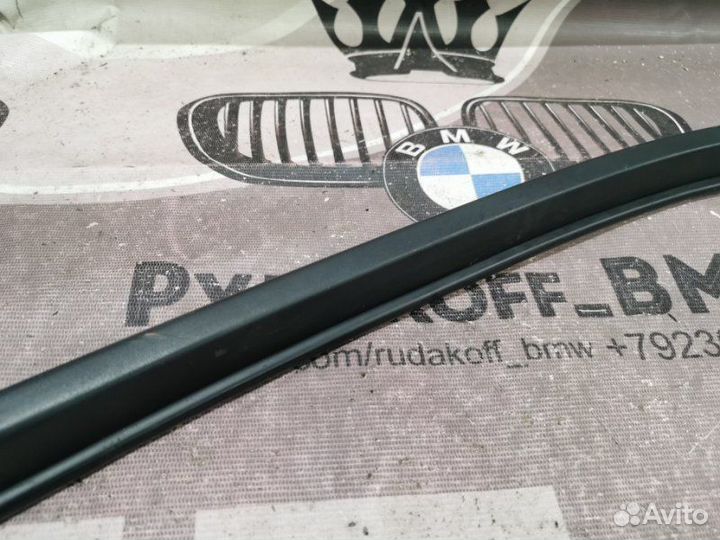 Накладка двери передняя правая Bmw 5-Series E39