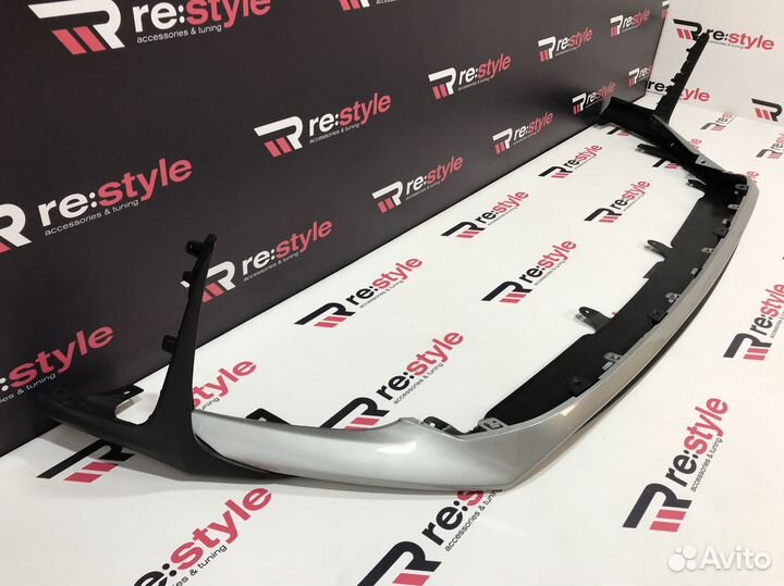 Губа передняя Lexus NX200 1м 2014-2017 K1014