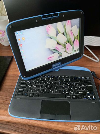Ноутбук 